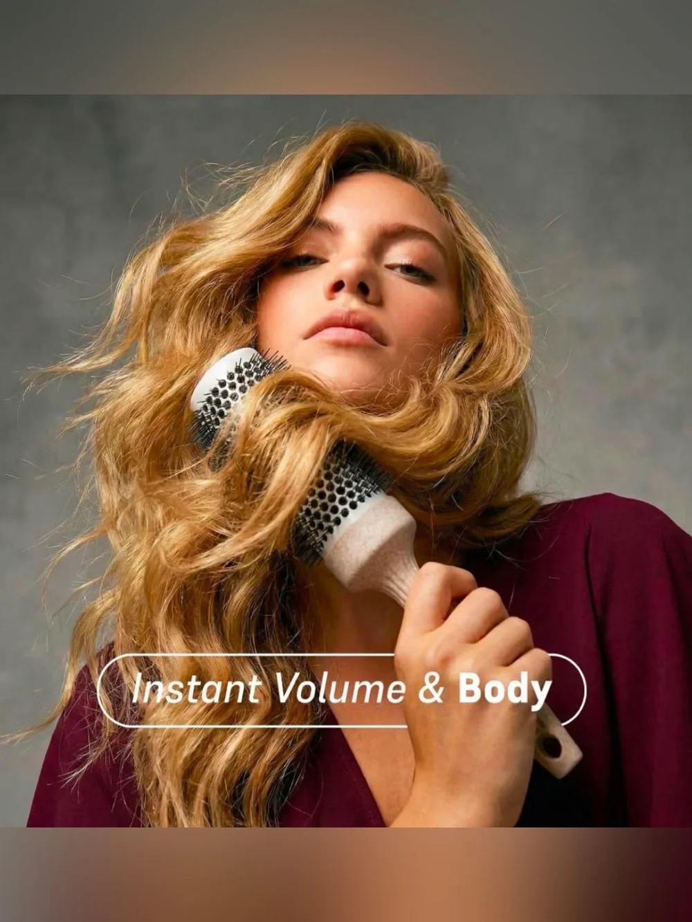 Professional Blowout Brush 1.7”